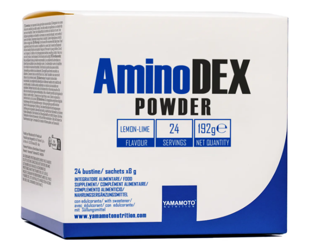 AminoDEX POWDER Ajinomoto® AjiPure® - 24 serving