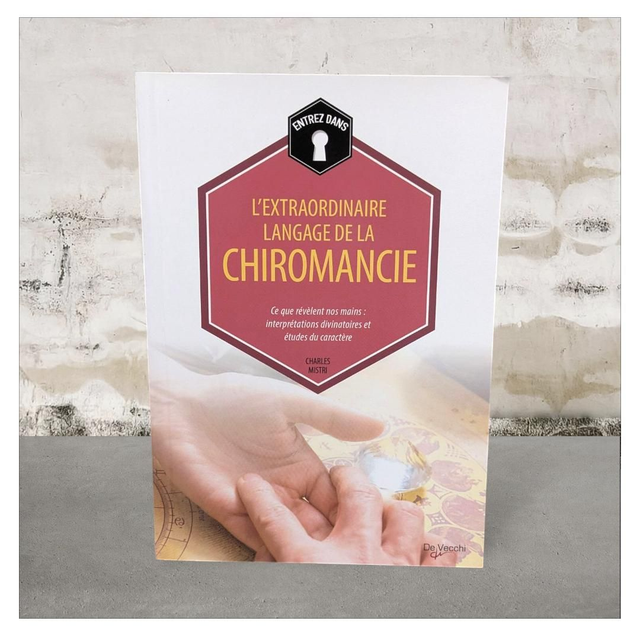 L&#039;extraordinaire langage de la chiroma 