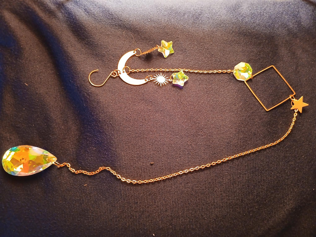 Attrape Lumière Énergétique (Hors support)