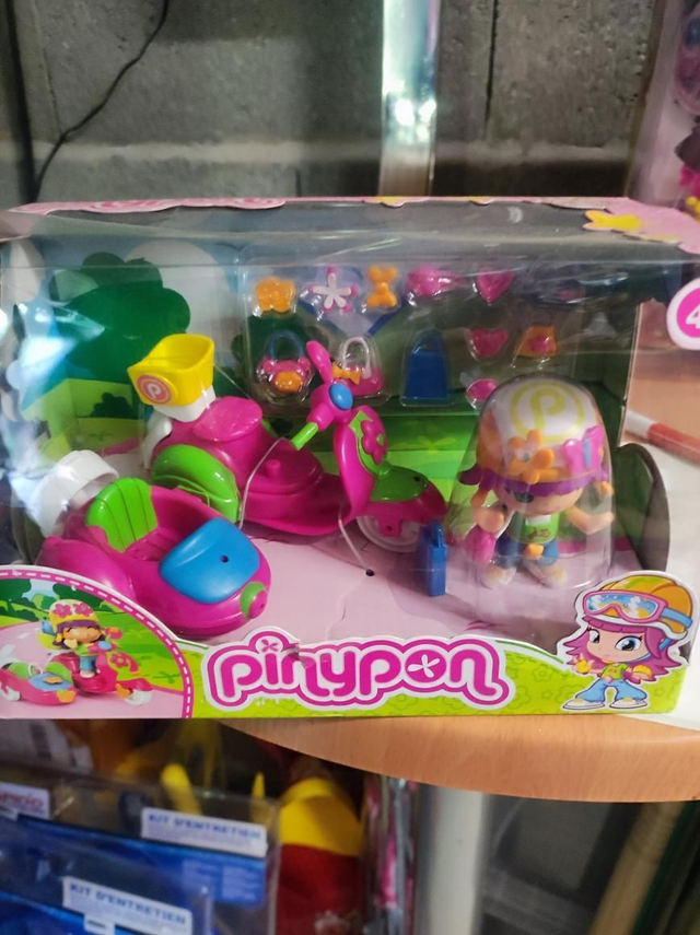 COFFRET PINYPON