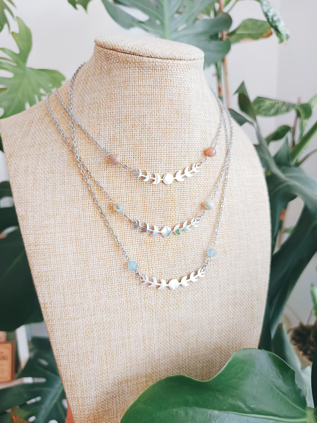 COLLIER - MODÈLE IT&#039;S NOT A PHASE, MOM