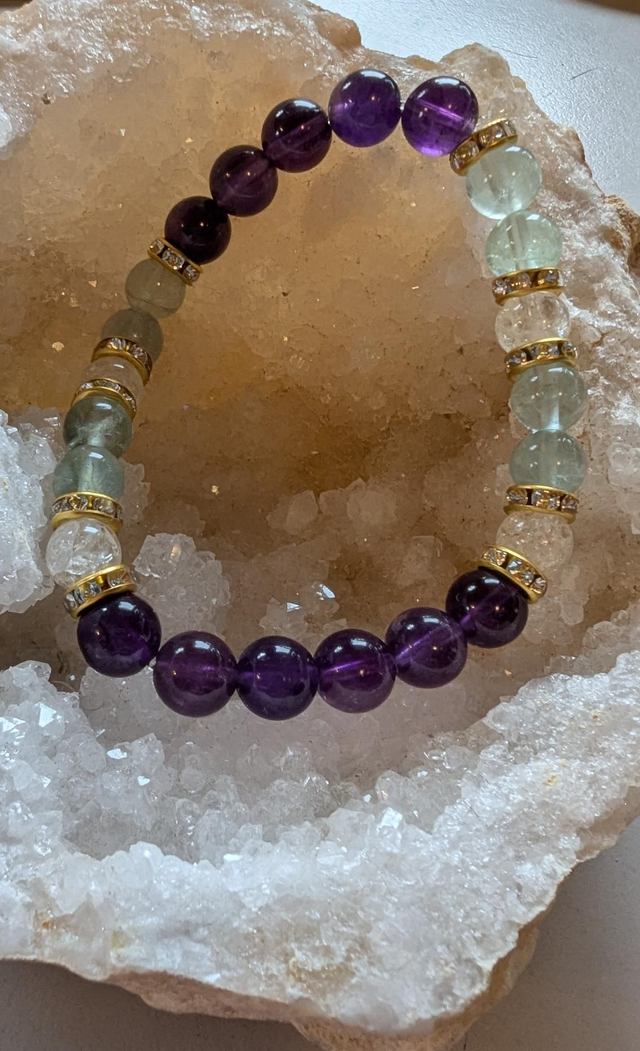 Calme et concentration