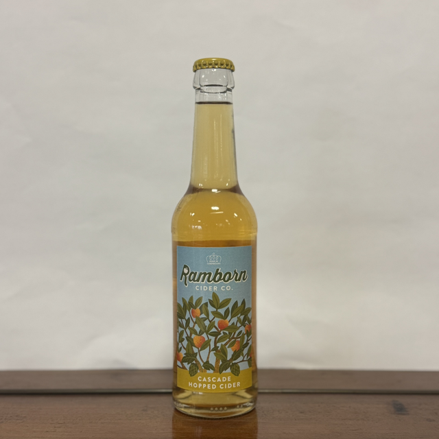 Ramborn Cascade Hopped Cider 