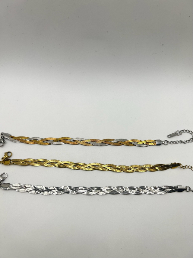 Stainless Steel Bracelet (SSB107J)