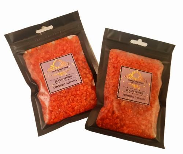 Black Pepper &amp; ginseng 150g