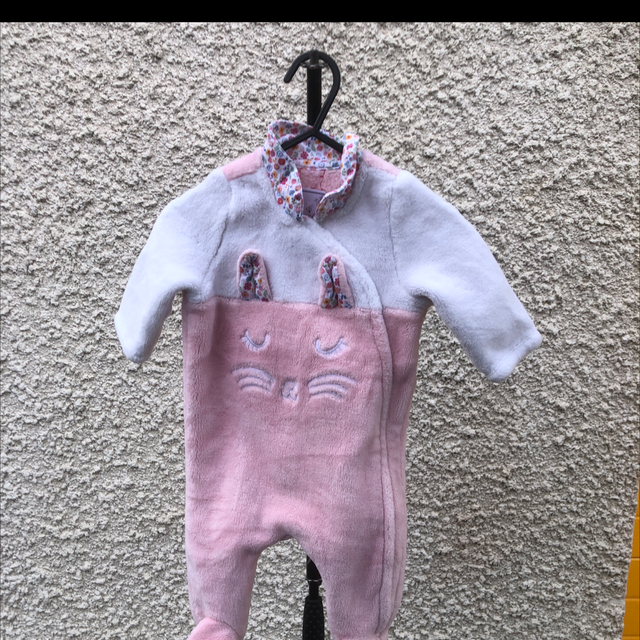 Pyjamas velours Sergent-major 