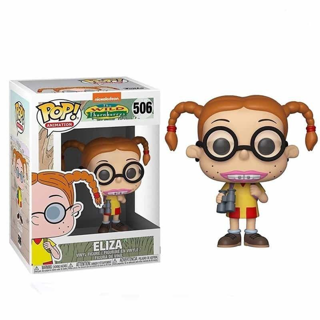 Eliza The wild Tornberry&#039;s 506