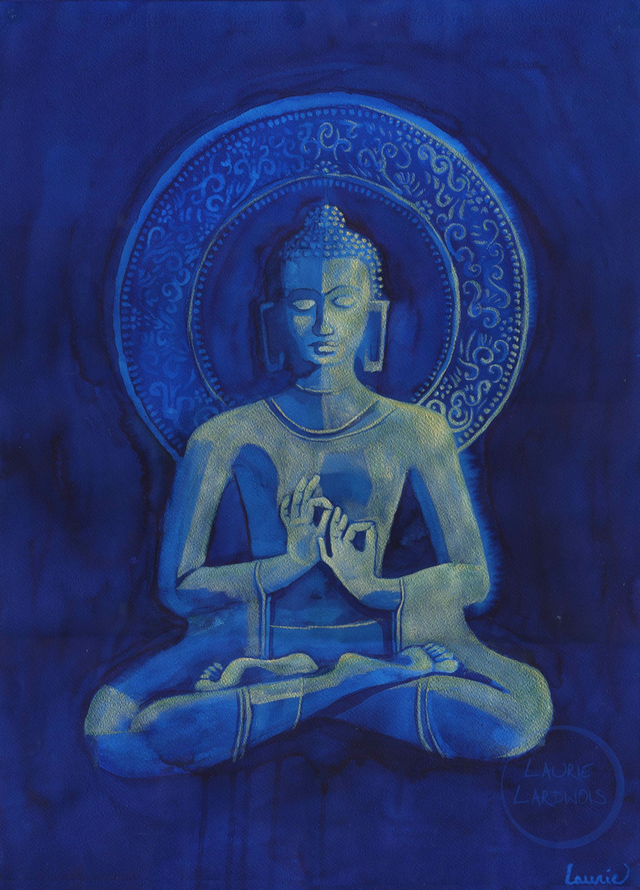 Fine art print "Awakening Prayer"