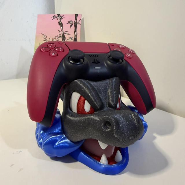 Fanart pla effetto multicolor o glitter