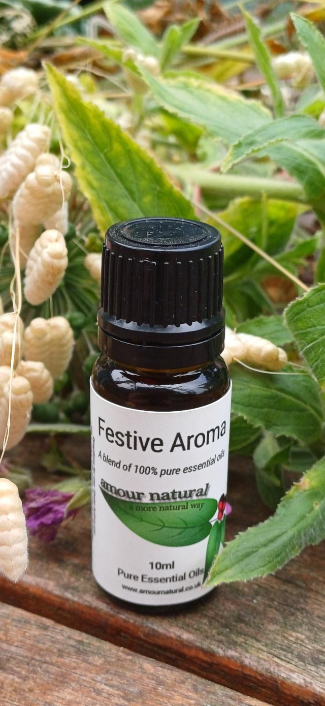 Festive Aroma Essential Oil