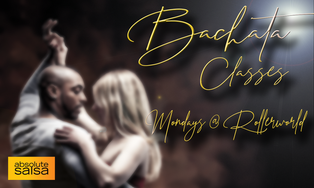 MondayBachata Course 