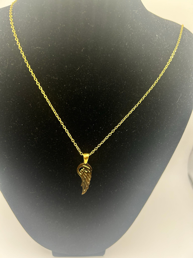 Stainless Steel Necklace (SSN75J)