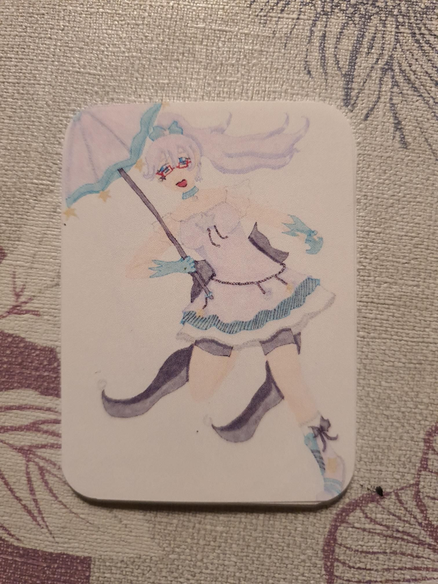 Mini Print Magical Me