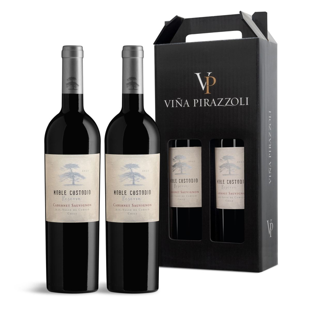 Pack Cabernet Sauvignon Reserva - 2 UN