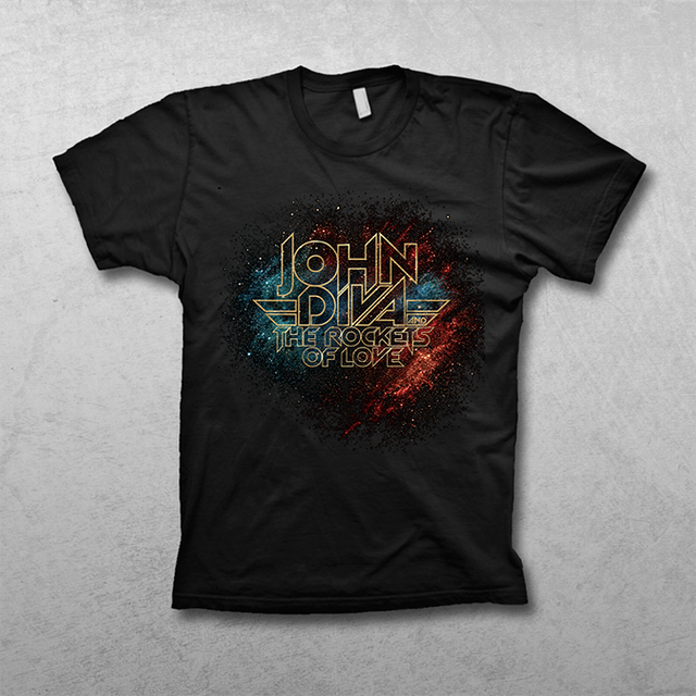 John Diva - Space Shirt