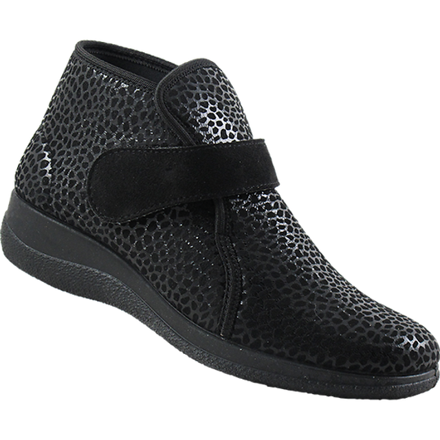 Chaussure orthopédique Titan – volume variable et confort pieds sensibles