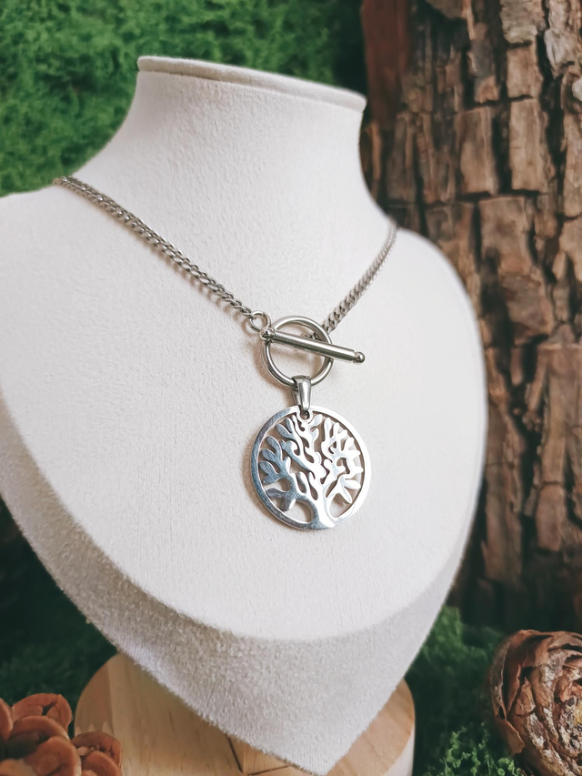 COLLIER - ARBRE DE VIE