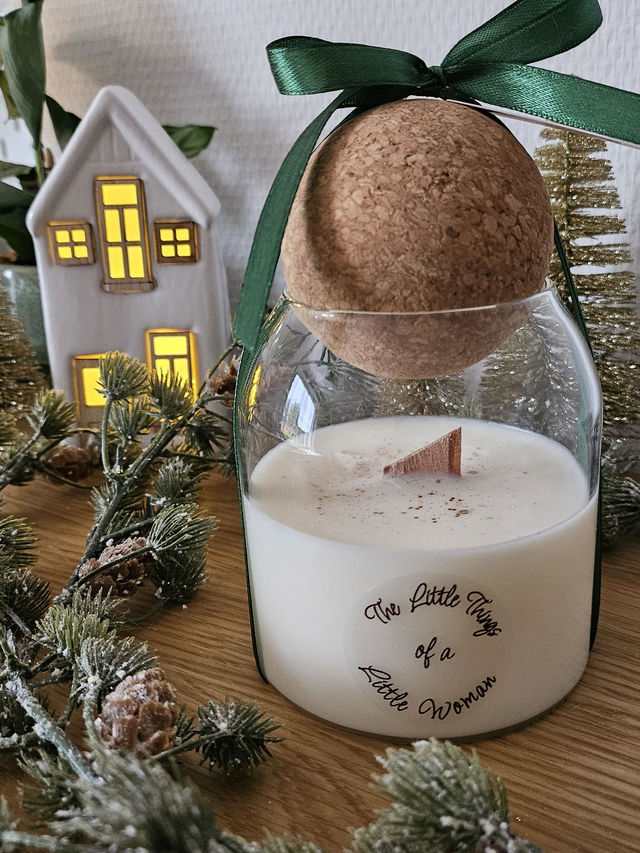 Bougie Joséphine &quot;cocooning&quot;