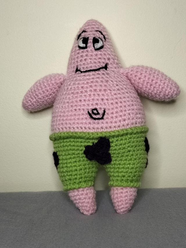 BOB L'EPONGE Patrick l'etoile de mer