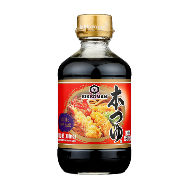 Kikkoman Hon Tsuyu 300ml
