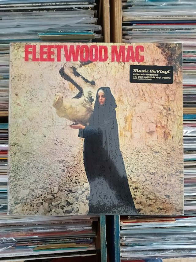 Fleetwood Mac – The Pious Bird Of Good Omen