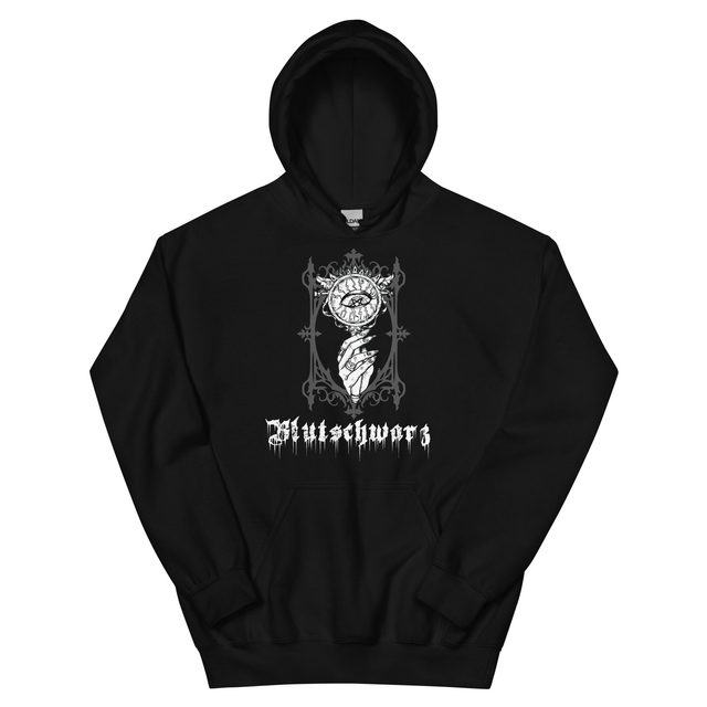 Unisex Hoodie -  Demonic Mirror