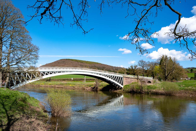 Bigsweir Bridge