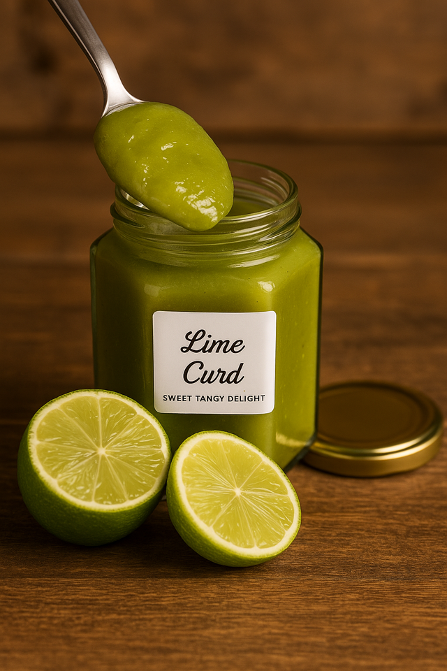 Lime Curd