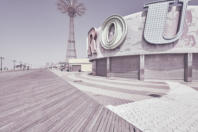 Coney Island Carousel