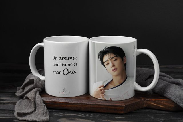 Mug Cha EunWoo