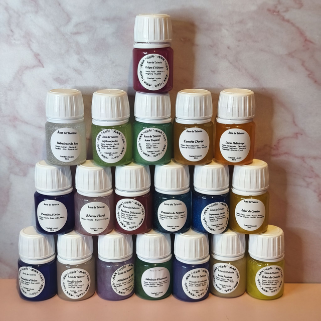 Liquides Parfumés
