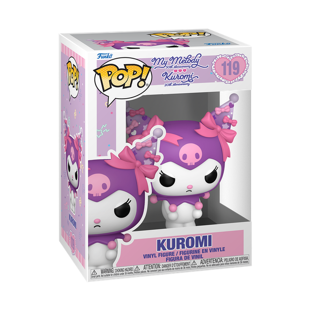 Funko POP! Kuromi Grumpy