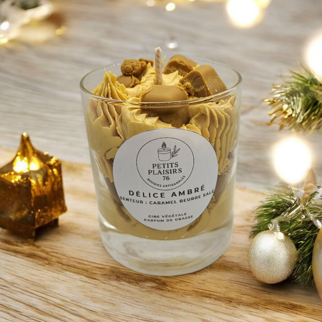 Delice Ambré - Format M