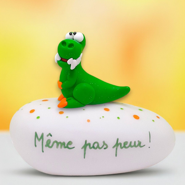 T-Rexounet, dit "Croq'mignon"