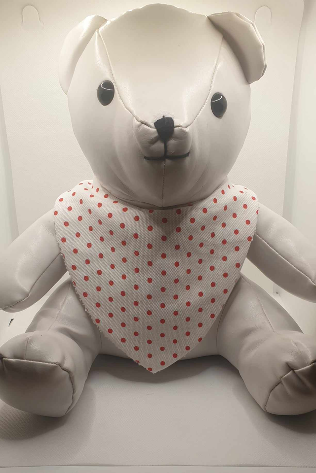  Noël bavoir 0-6 mois