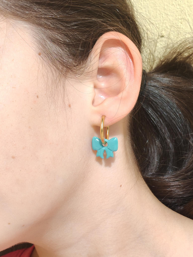 Mini CHOUPETTES Enfants Bleu