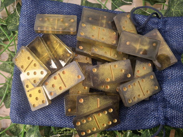 Jeux de 28 dominos