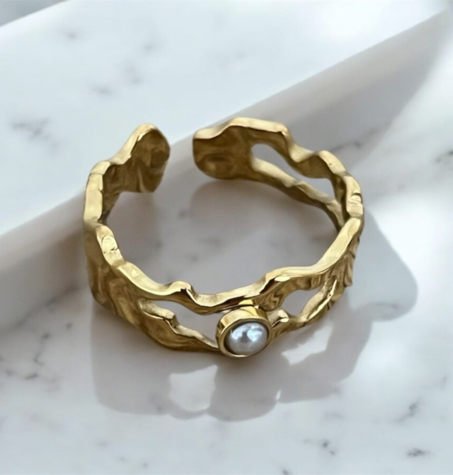  Bague Lys 4