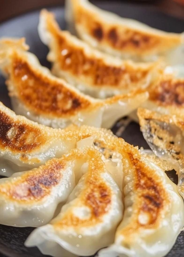Gyoza poulet ×4