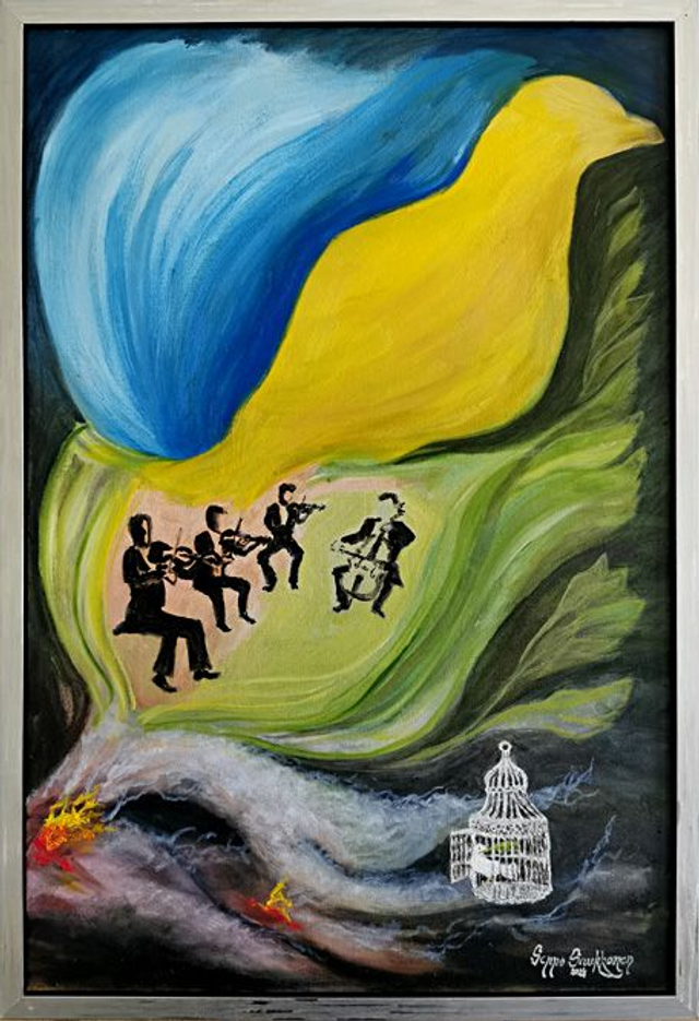 03. Rauhaa kvartetti