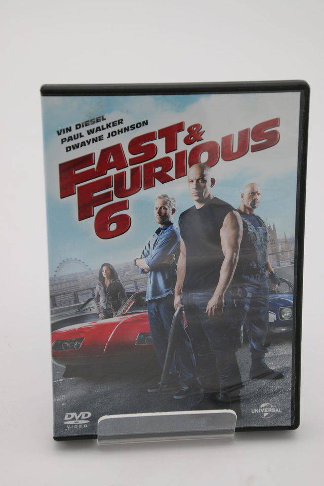 Fast & Furious 6