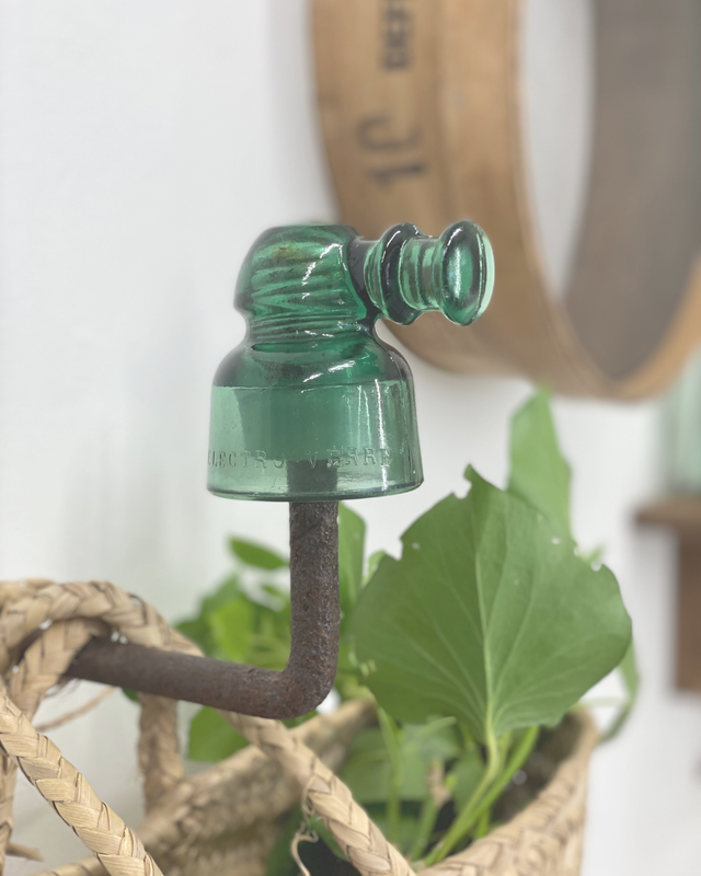 Patère Electro Verre