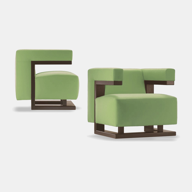 Tecta Chair F51 - Set