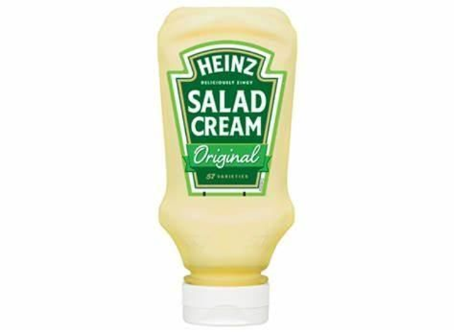 Heinz Salad Cream 425g