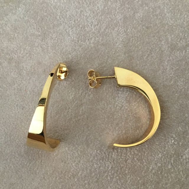Twist Earrings