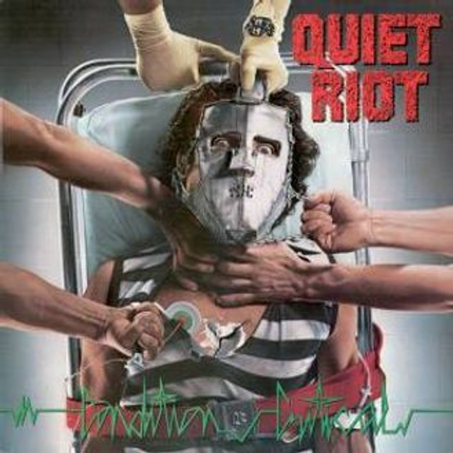 Quier Riot, Condition Critcal