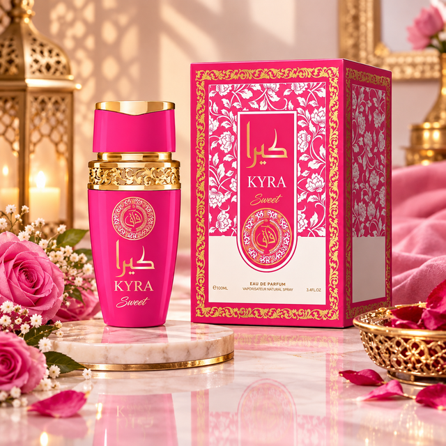 AFAQ - Kyra Sweet eau de parfum 100 ml