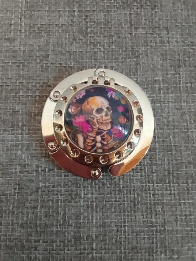 Accroche sac à main 