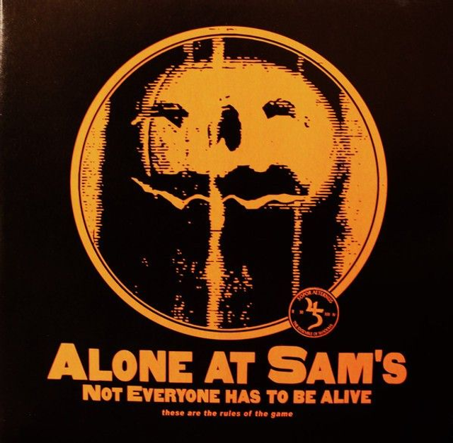 SOPOR AETERNUS &amp; The Ensemble Of Shadows - The Rules - 2-LP Gatefold