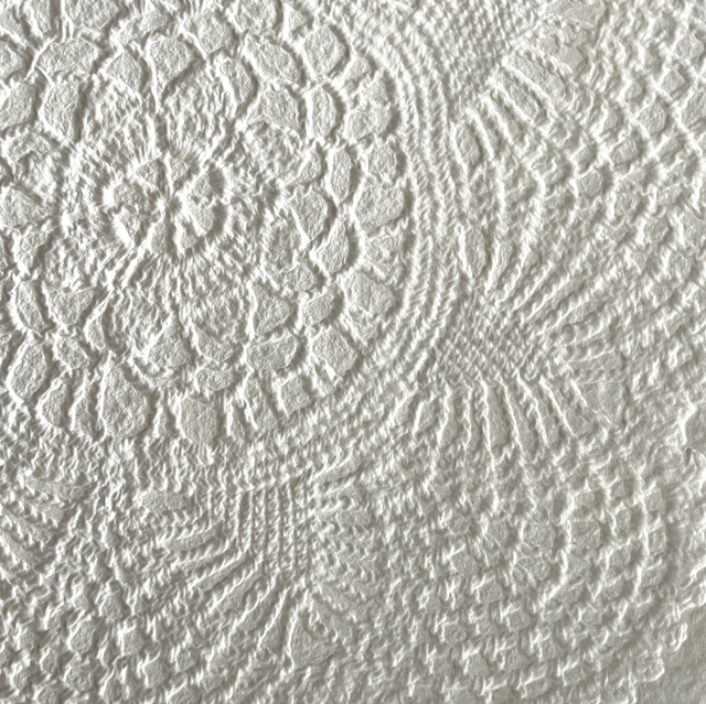 A3 - Papier napperon - Louise